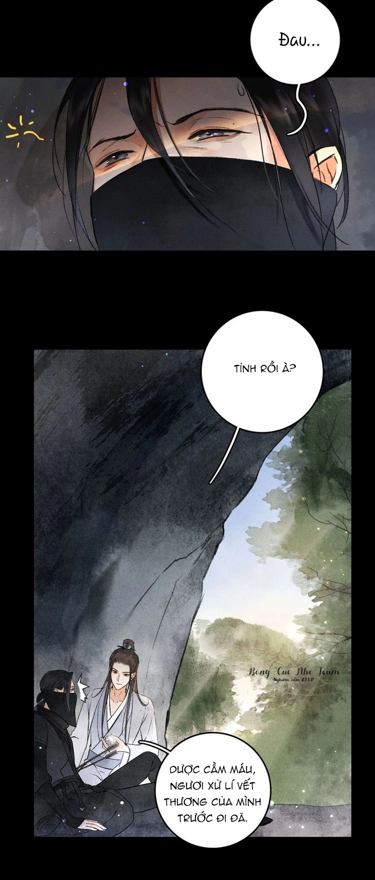 Tuân Mệnh Chapter 1 - 28