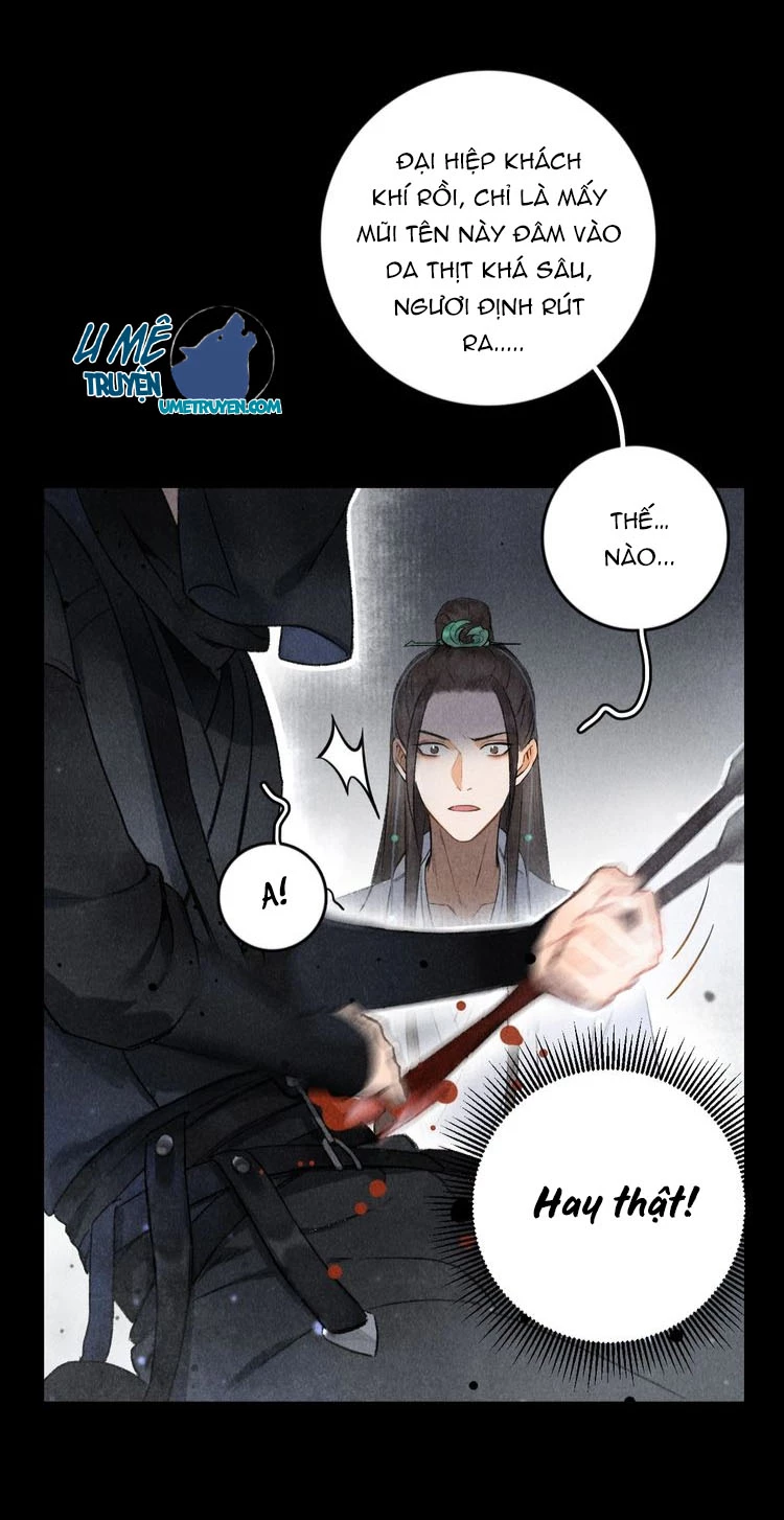 Tuân Mệnh Chapter 1 - 30