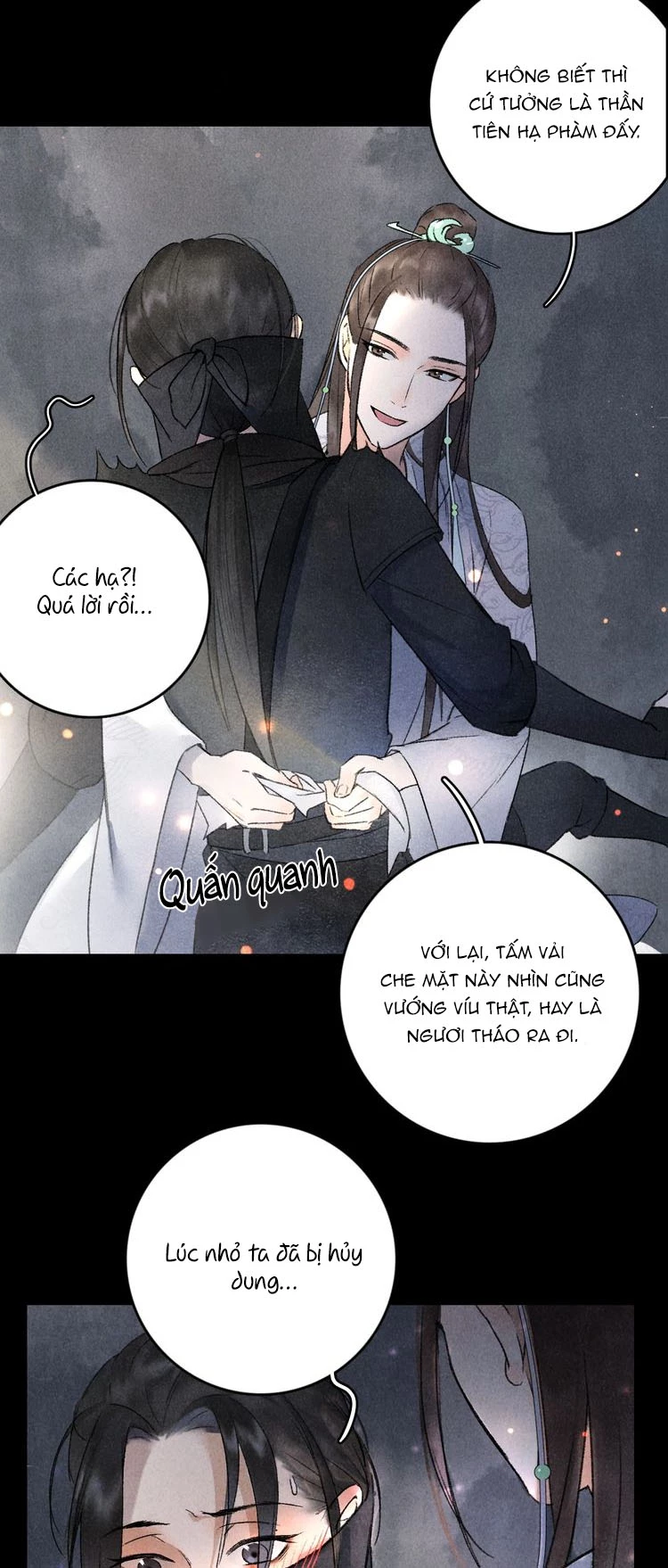 Tuân Mệnh Chapter 1 - 32