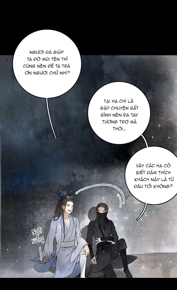 Tuân Mệnh Chapter 1 - 34