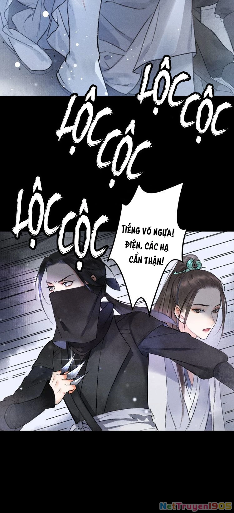 Tuân Mệnh Chapter 1 - 40