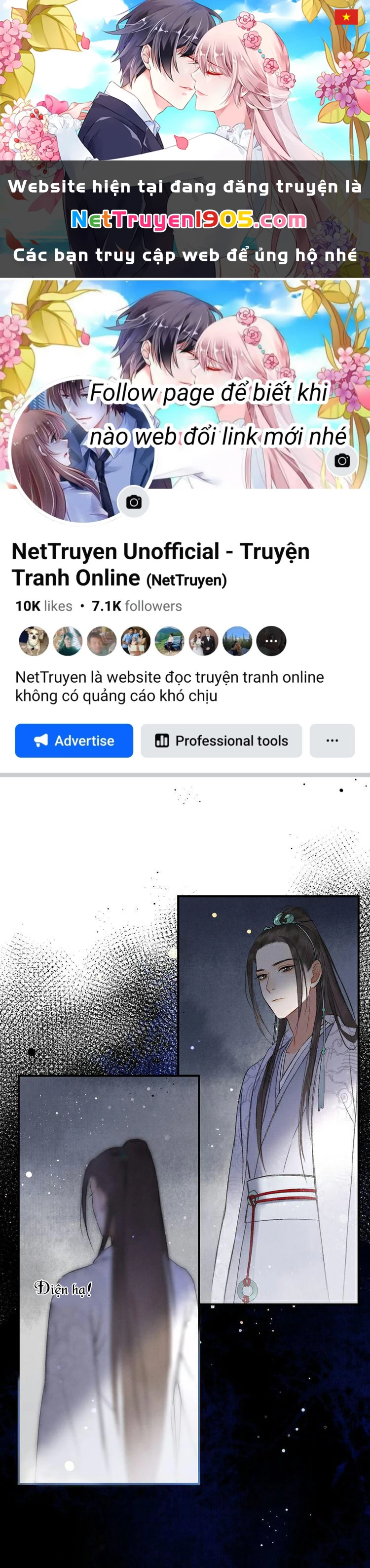 Tuân Mệnh Chapter 2 - 1