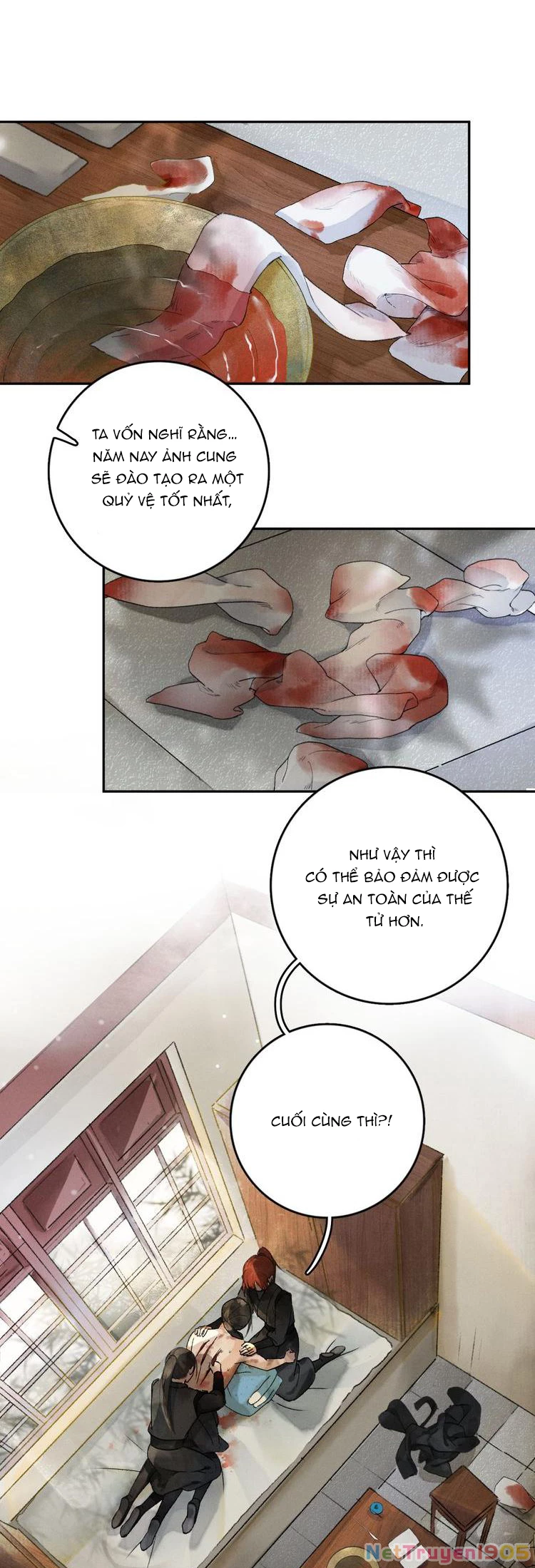 Tuân Mệnh Chapter 2 - 13