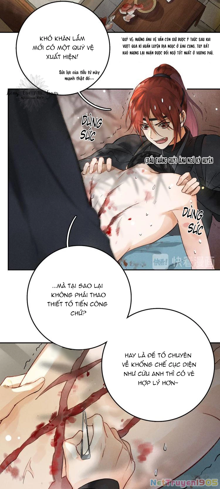Tuân Mệnh Chapter 2 - 14