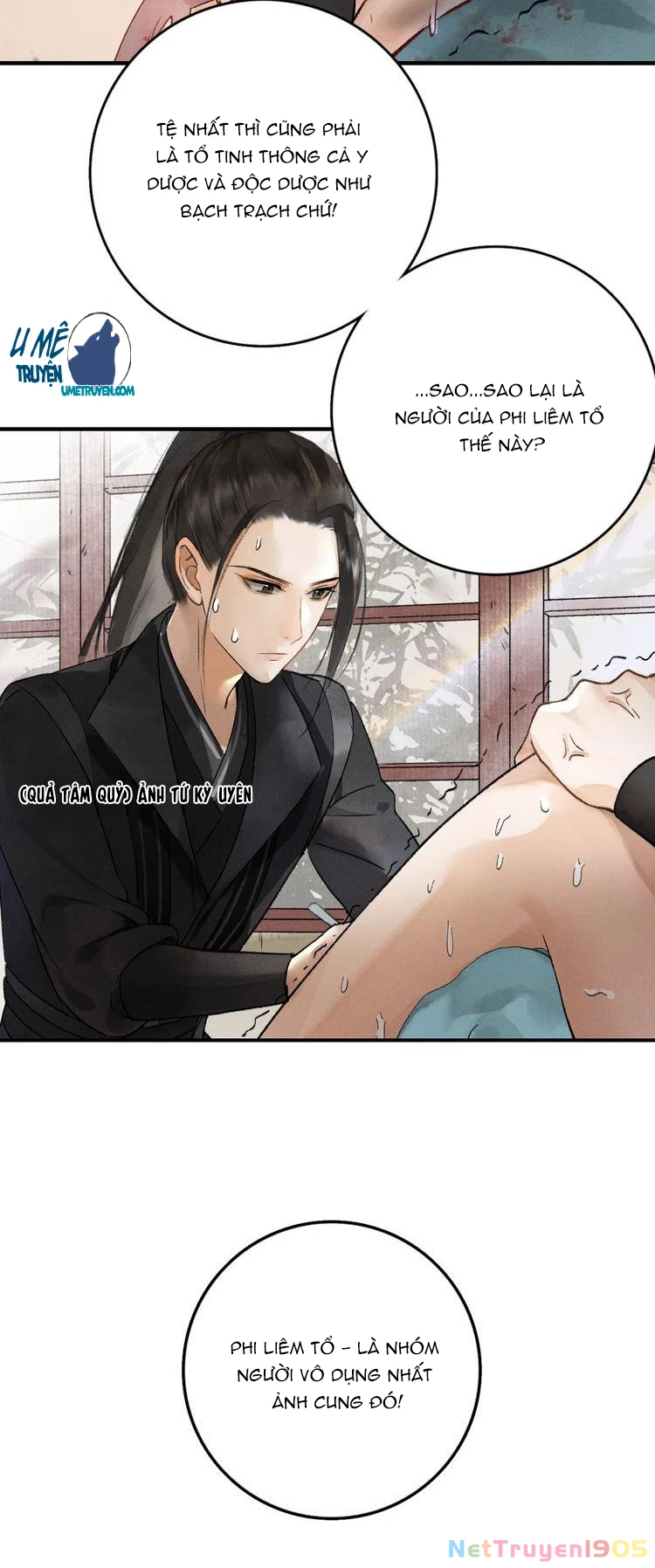 Tuân Mệnh Chapter 2 - 15