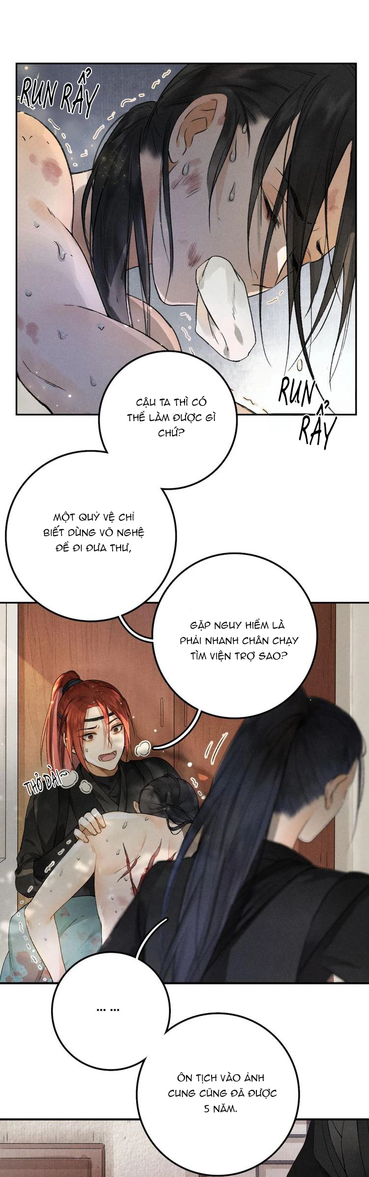 Tuân Mệnh Chapter 2 - 16
