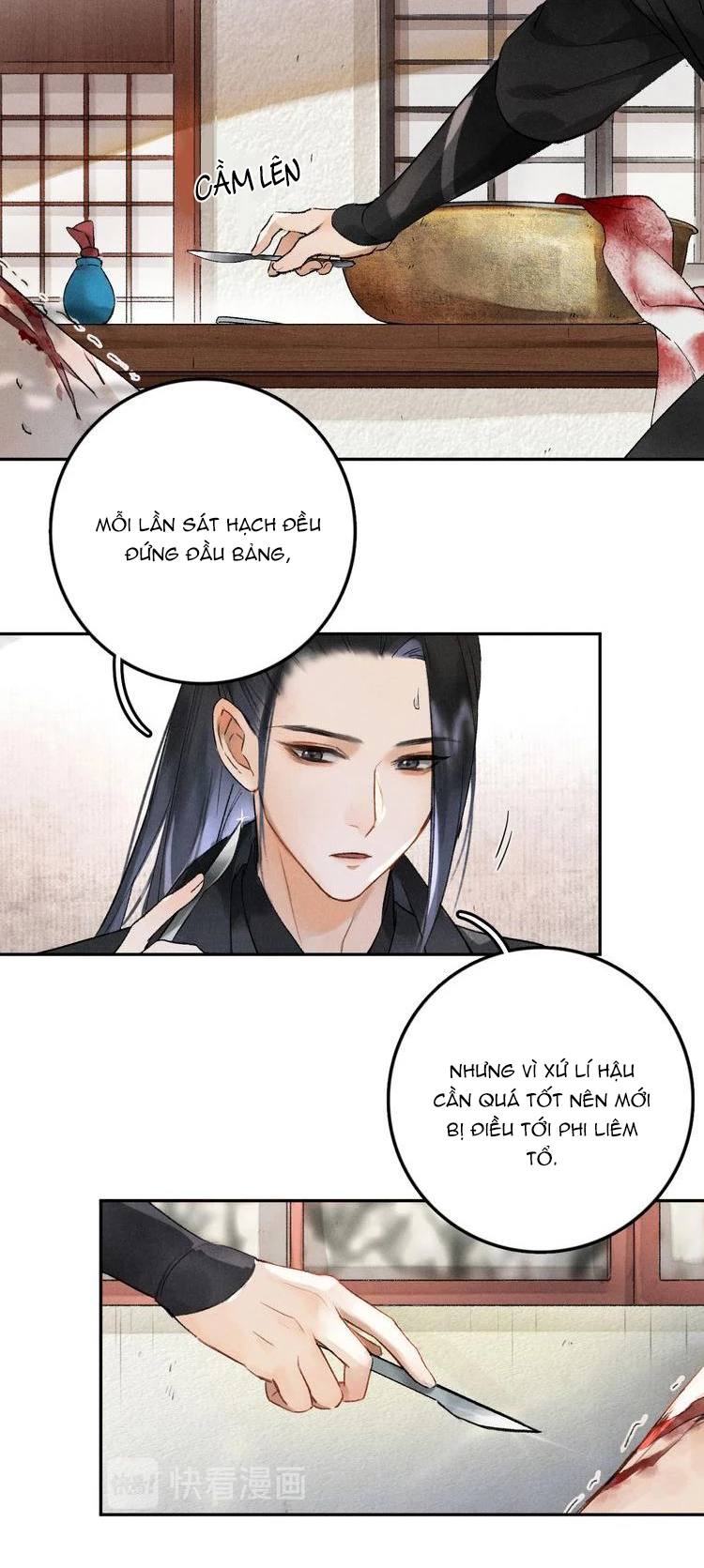 Tuân Mệnh Chapter 2 - 17