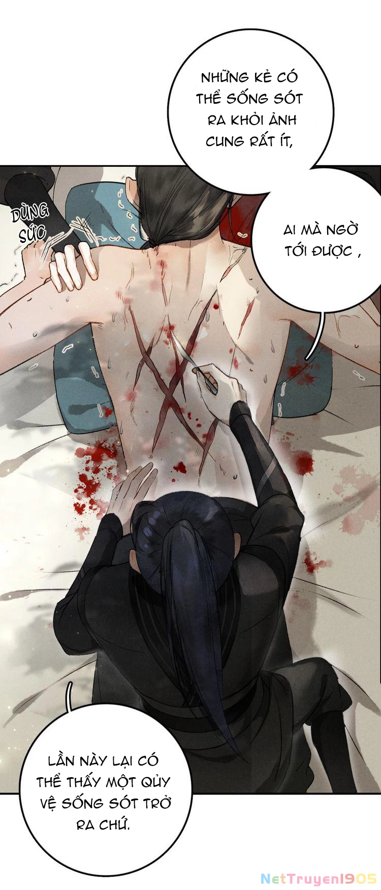 Tuân Mệnh Chapter 2 - 18