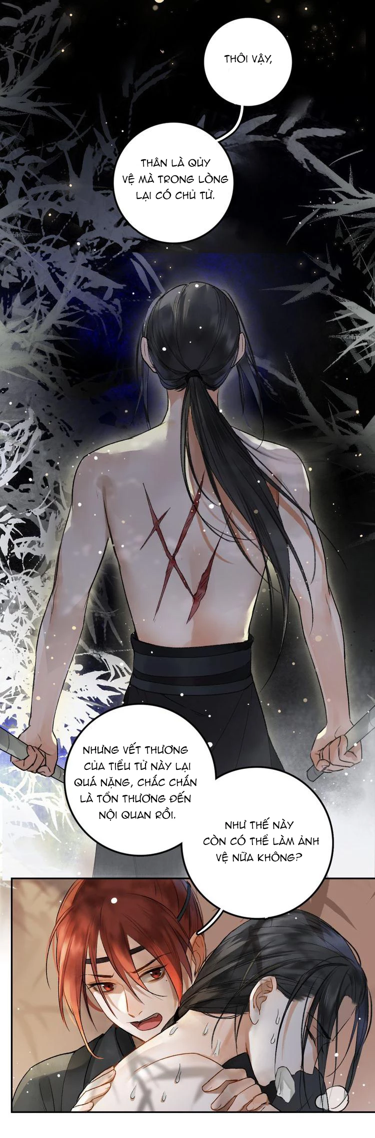 Tuân Mệnh Chapter 2 - 19