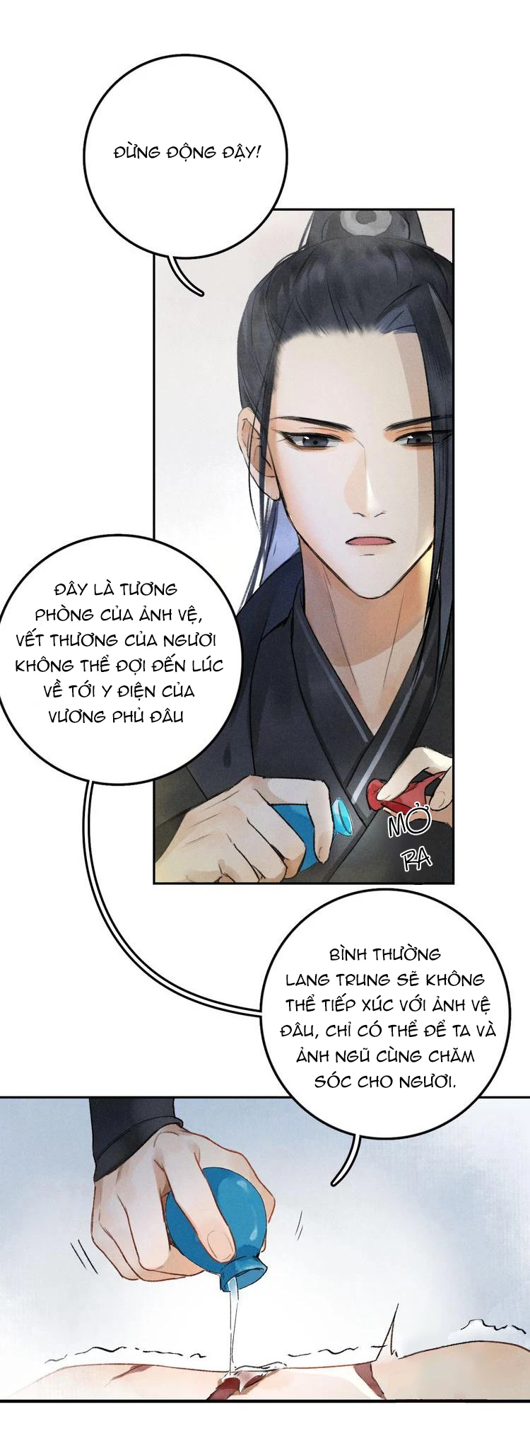 Tuân Mệnh Chapter 2 - 25
