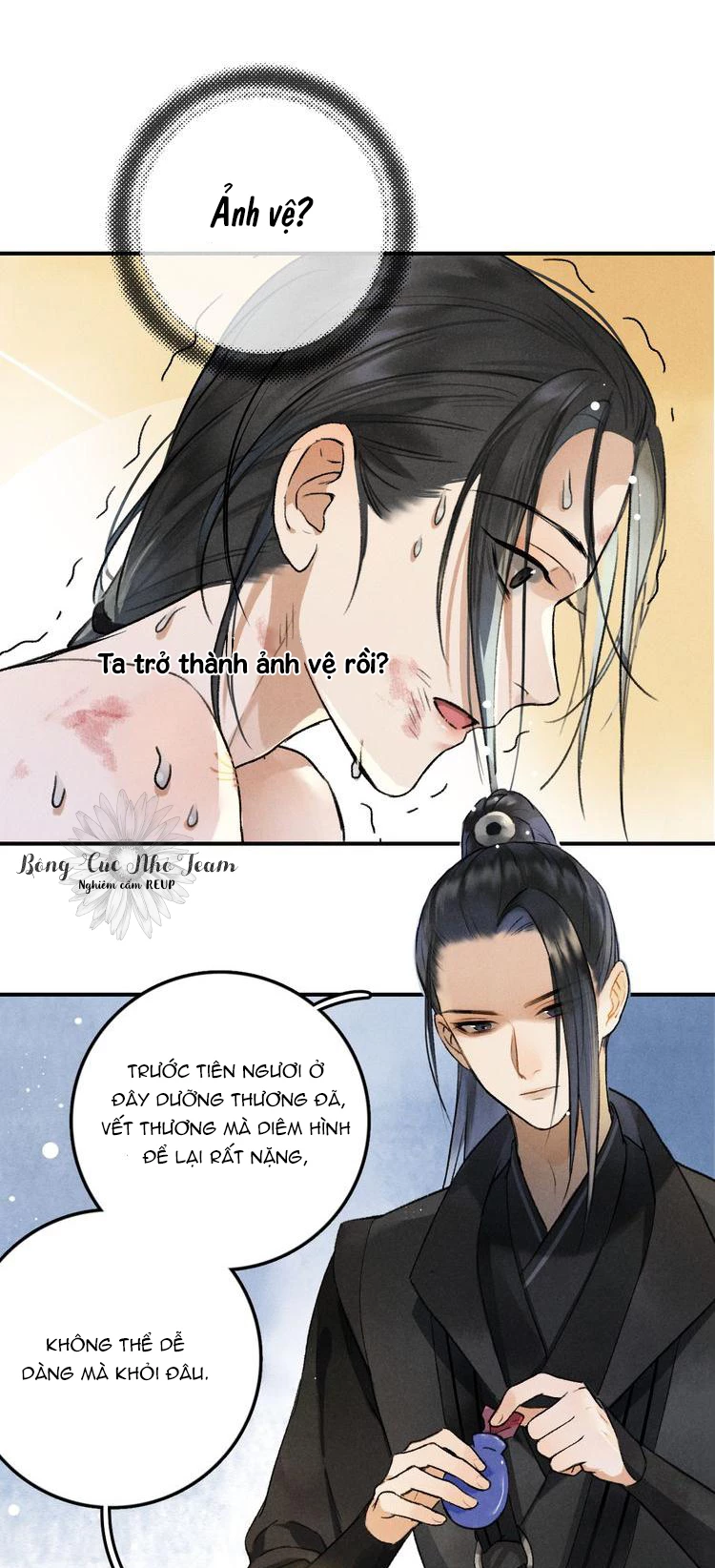 Tuân Mệnh Chapter 2 - 26