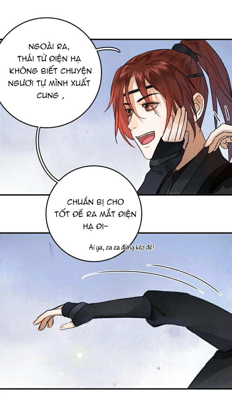 Tuân Mệnh Chapter 2 - 33