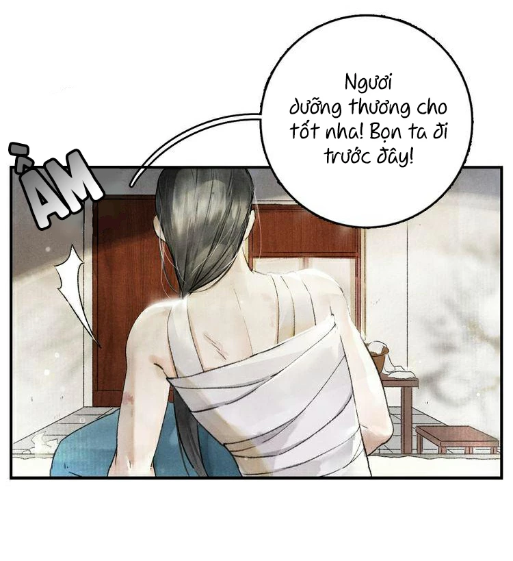 Tuân Mệnh Chapter 2 - 34