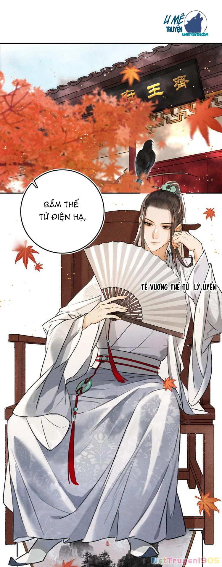 Tuân Mệnh Chapter 2 - 40