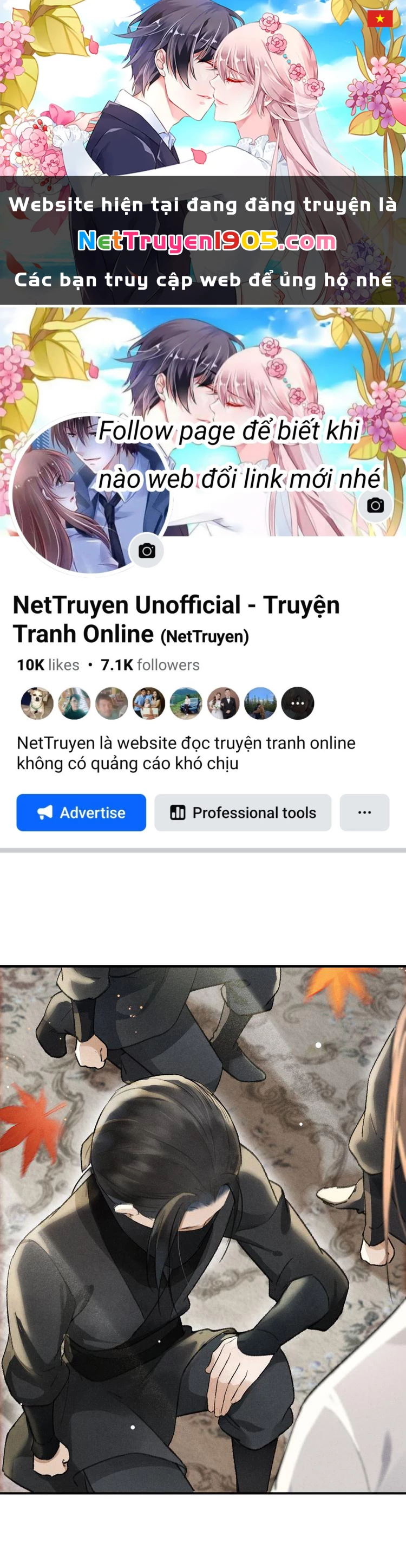 Tuân Mệnh Chapter 3 - 1