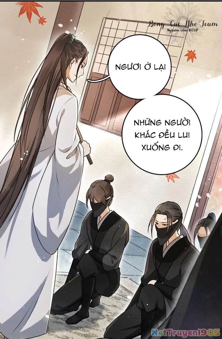 Tuân Mệnh Chapter 3 - 4