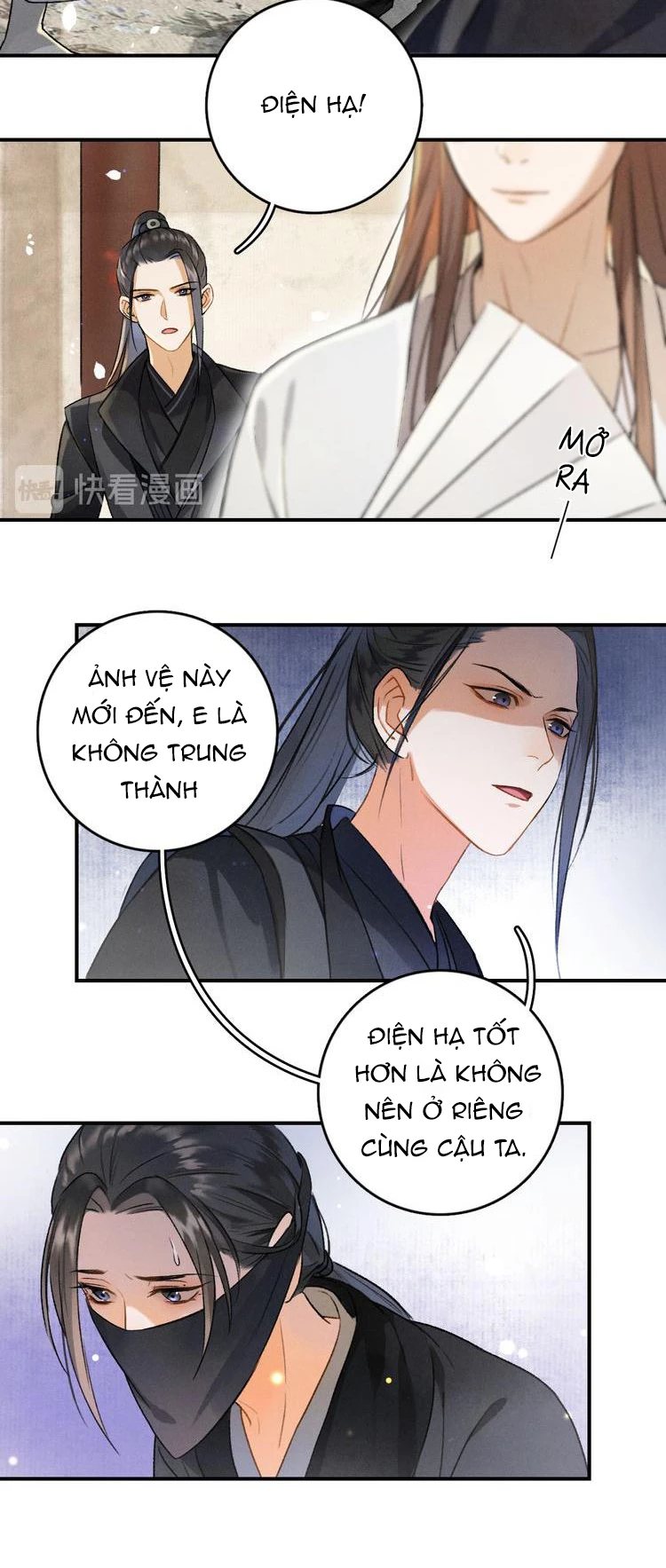 Tuân Mệnh Chapter 3 - 5
