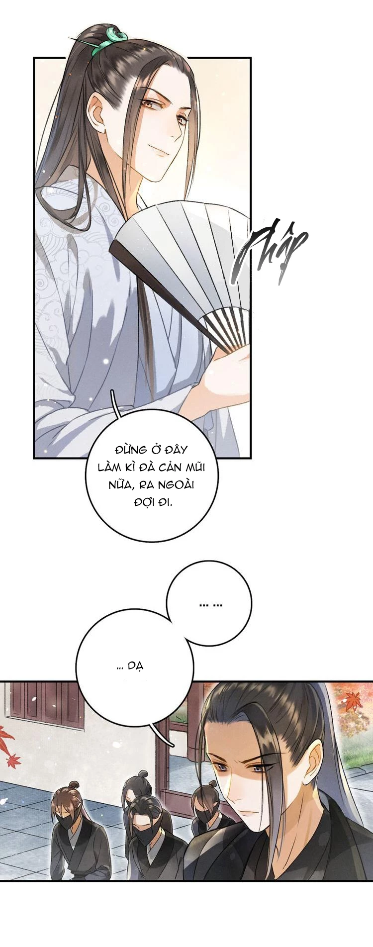 Tuân Mệnh Chapter 3 - 6