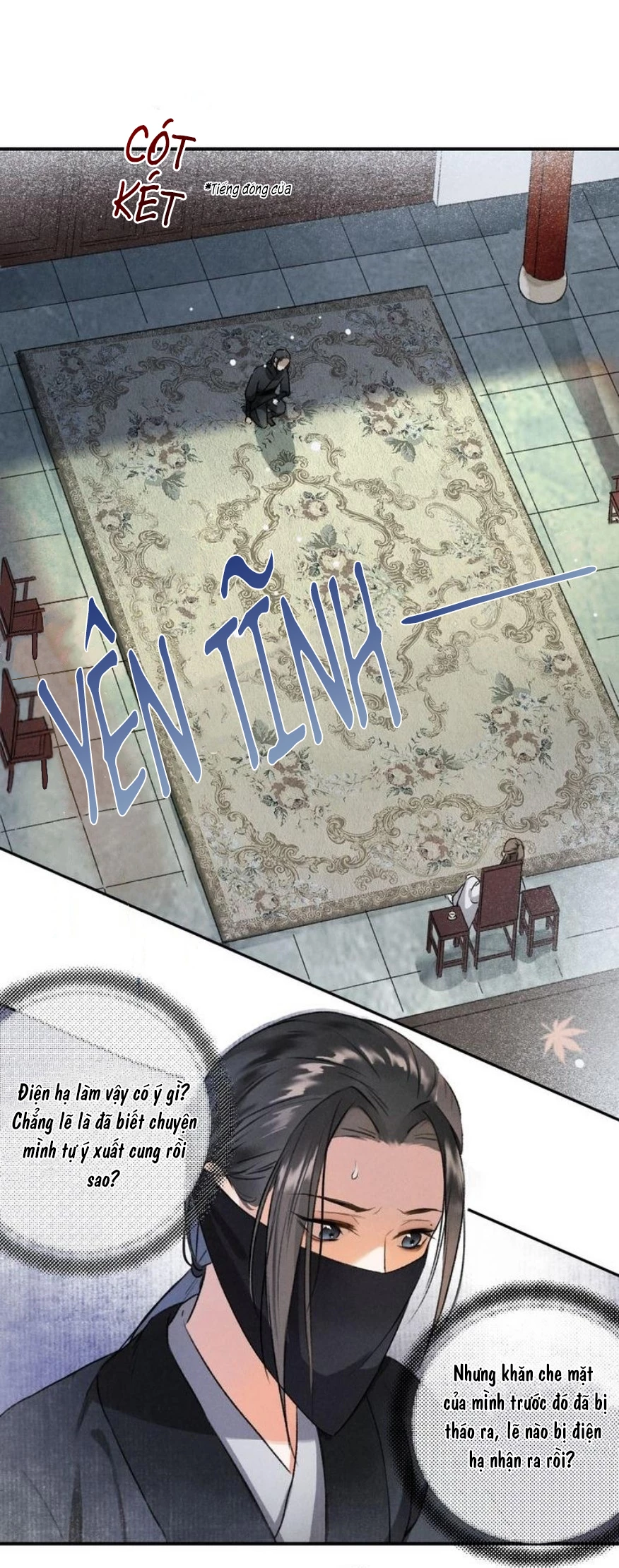 Tuân Mệnh Chapter 3 - 7