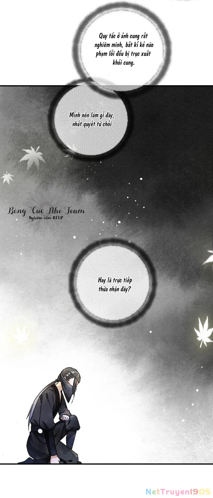 Tuân Mệnh Chapter 3 - 8