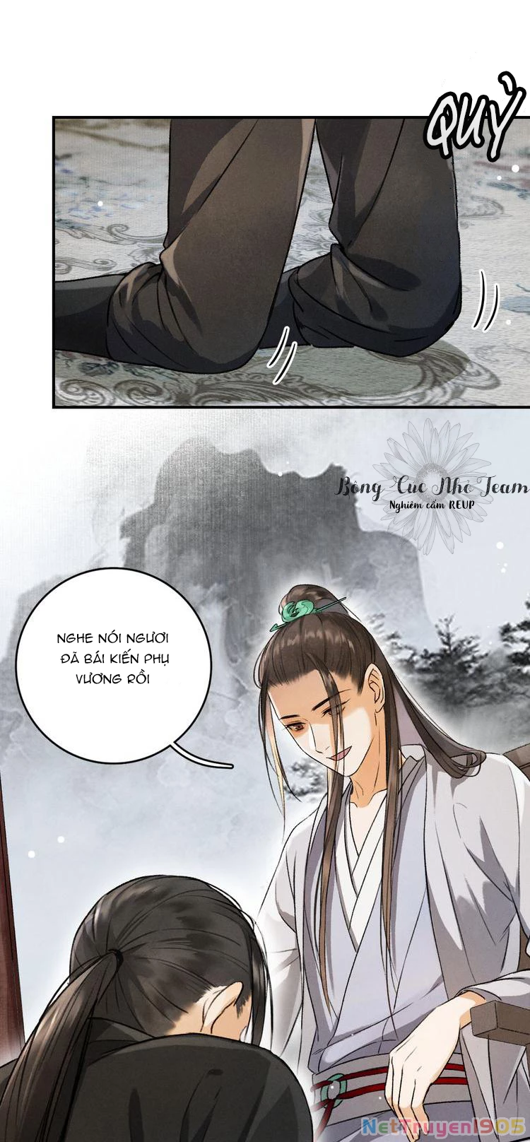 Tuân Mệnh Chapter 3 - 12