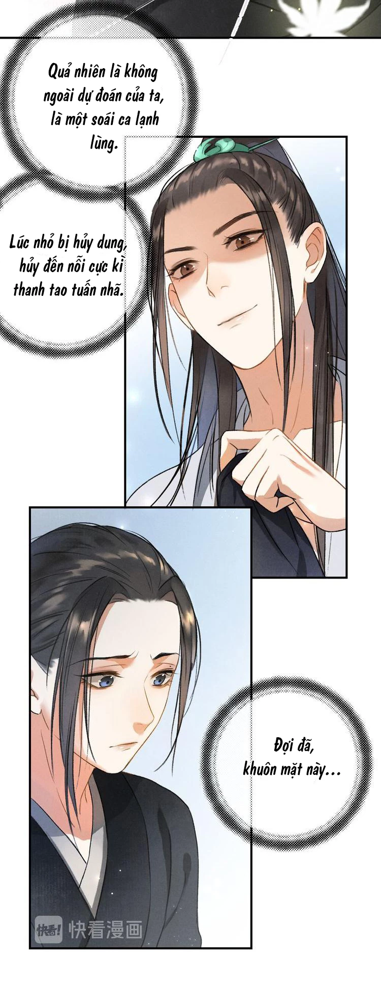 Tuân Mệnh Chapter 3 - 16