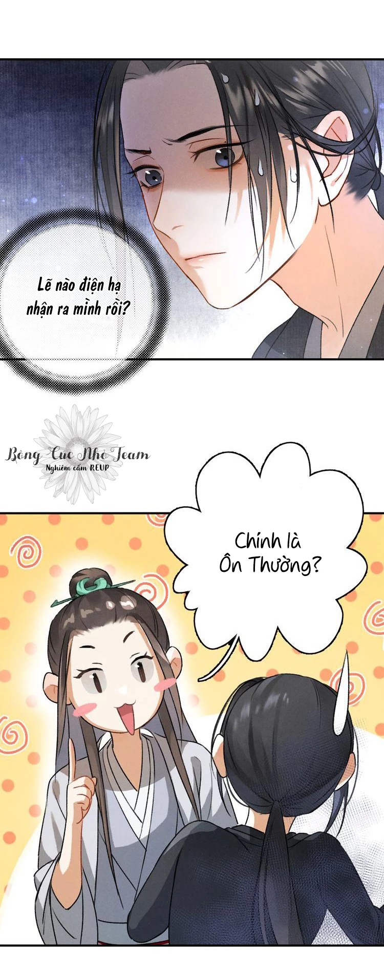 Tuân Mệnh Chapter 3 - 18
