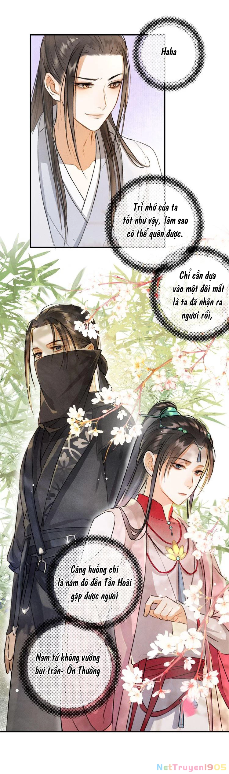 Tuân Mệnh Chapter 3 - 20