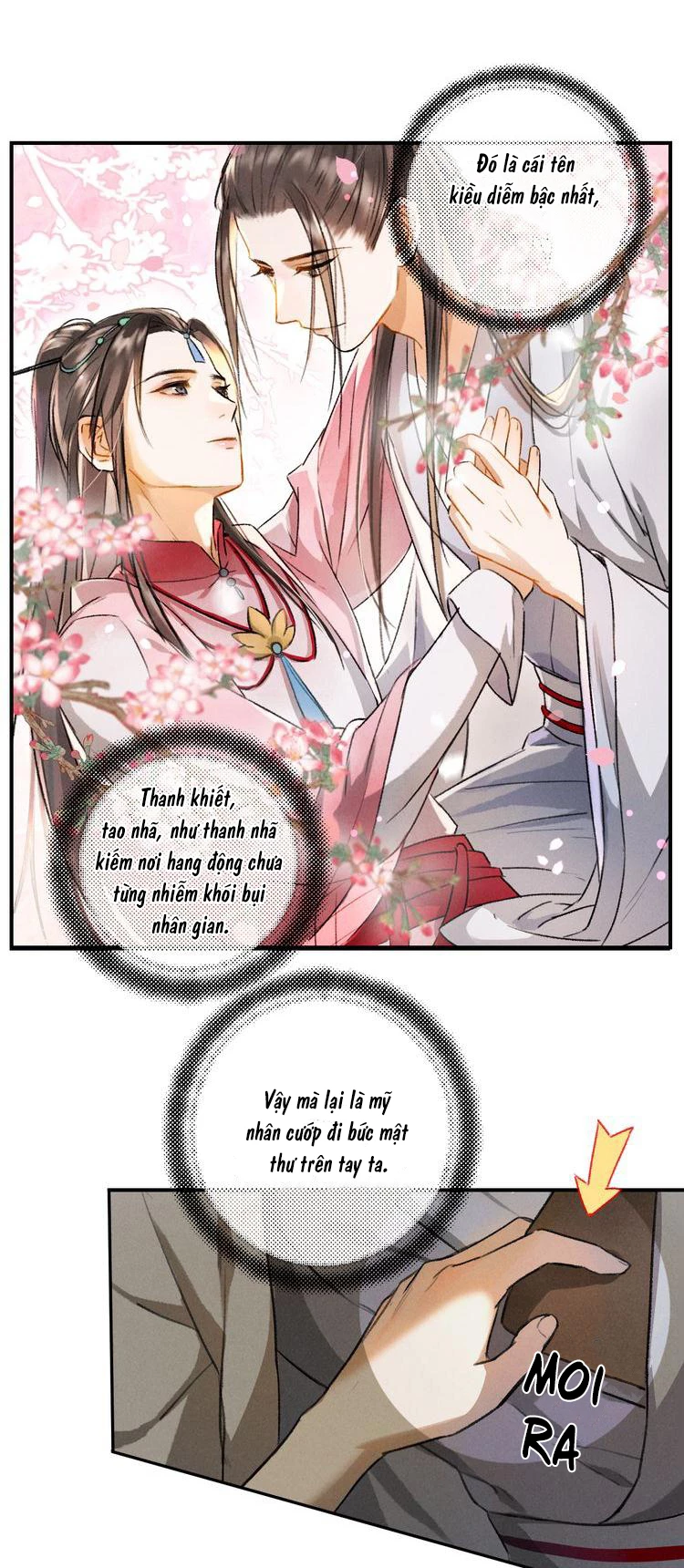 Tuân Mệnh Chapter 3 - 21