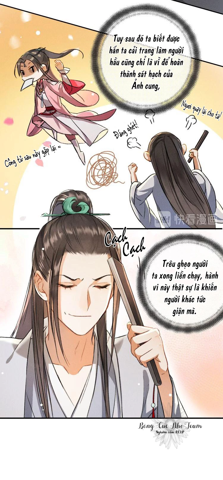 Tuân Mệnh Chapter 3 - 22