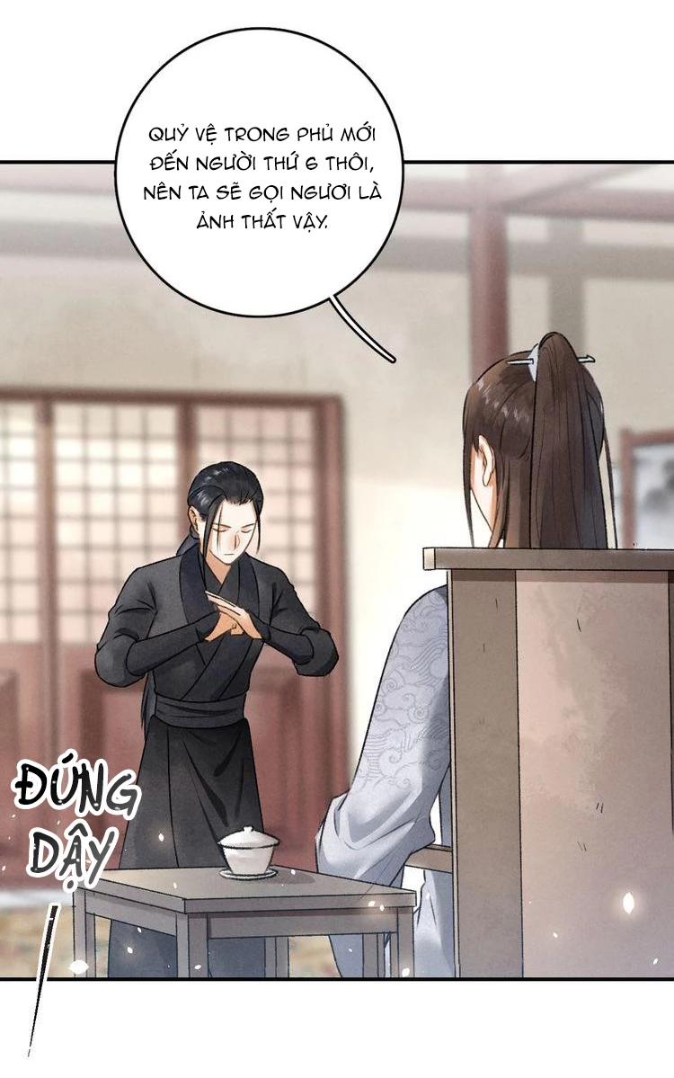 Tuân Mệnh Chapter 3 - 30