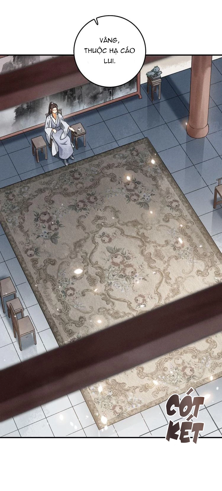 Tuân Mệnh Chapter 3 - 31