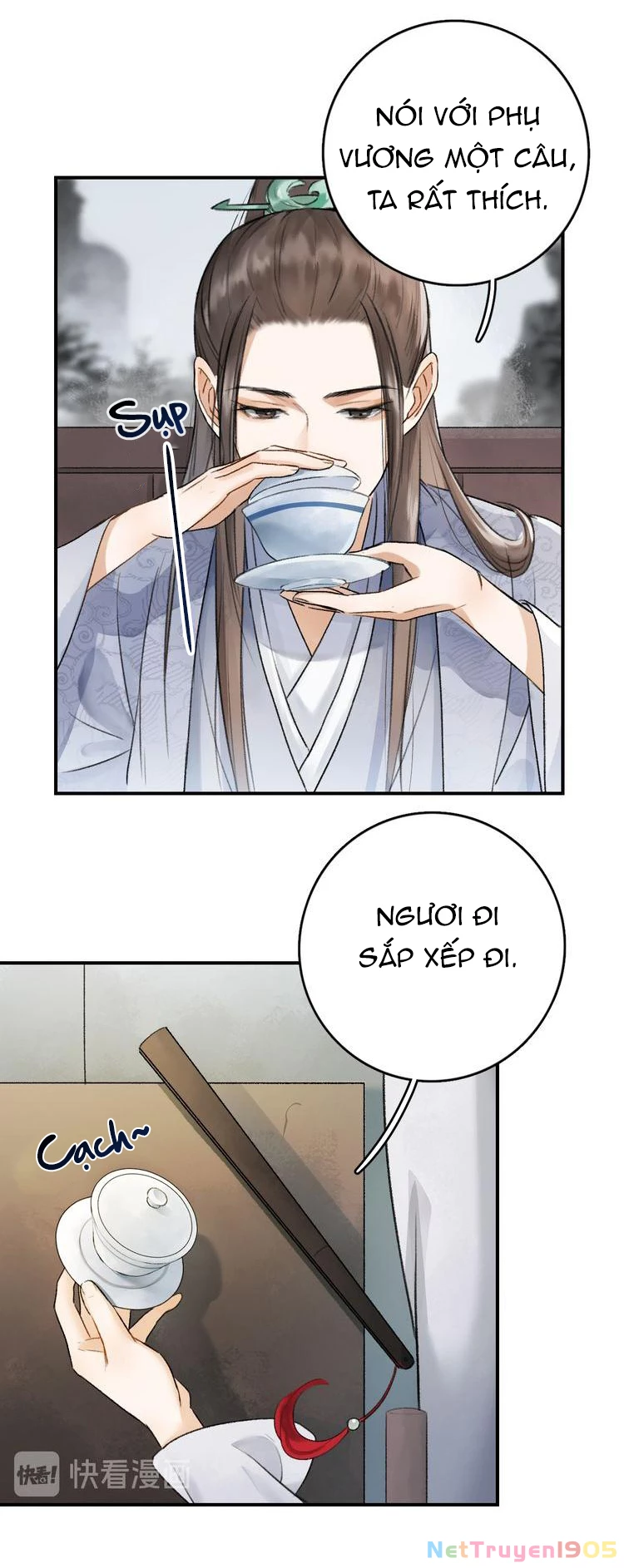 Tuân Mệnh Chapter 3 - 33
