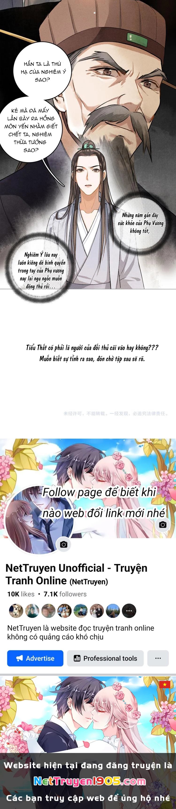 Tuân Mệnh Chapter 3 - 39