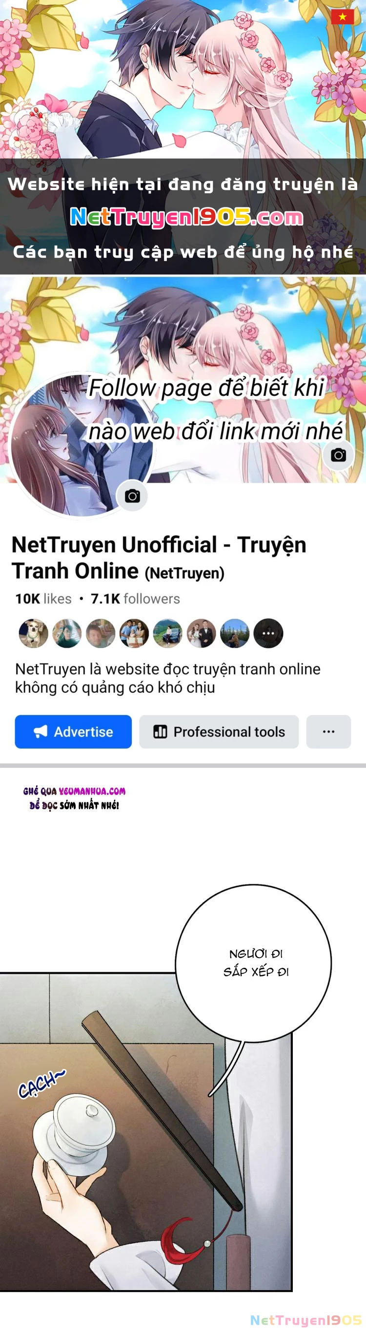 Tuân Mệnh Chapter 4 - 1