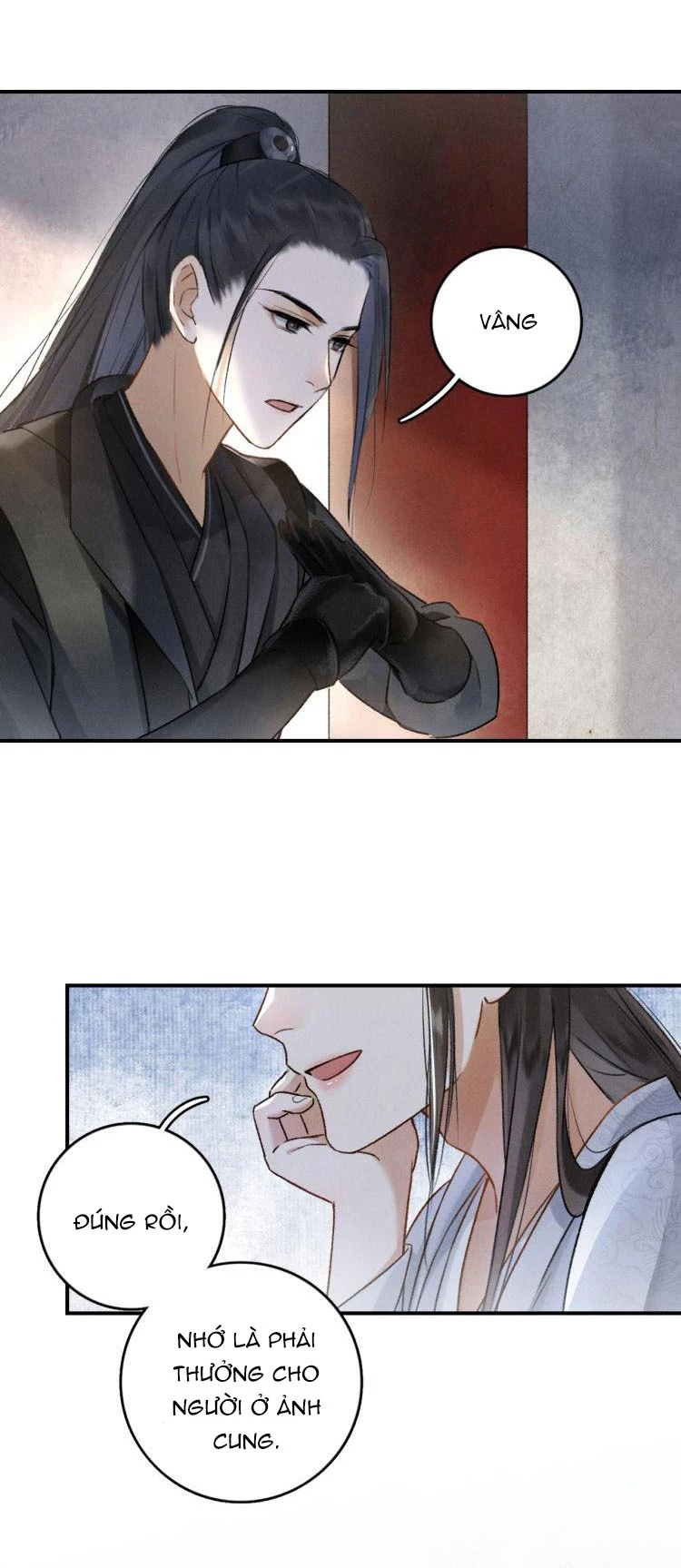 Tuân Mệnh Chapter 4 - 2