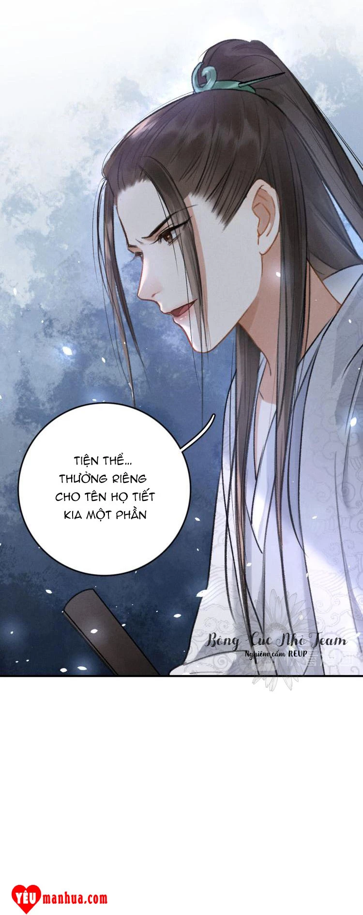 Tuân Mệnh Chapter 4 - 3