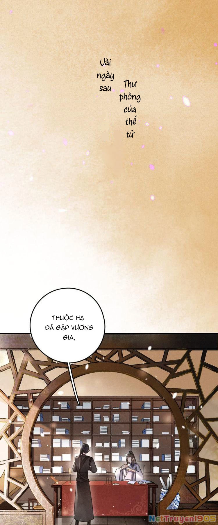 Tuân Mệnh Chapter 4 - 5