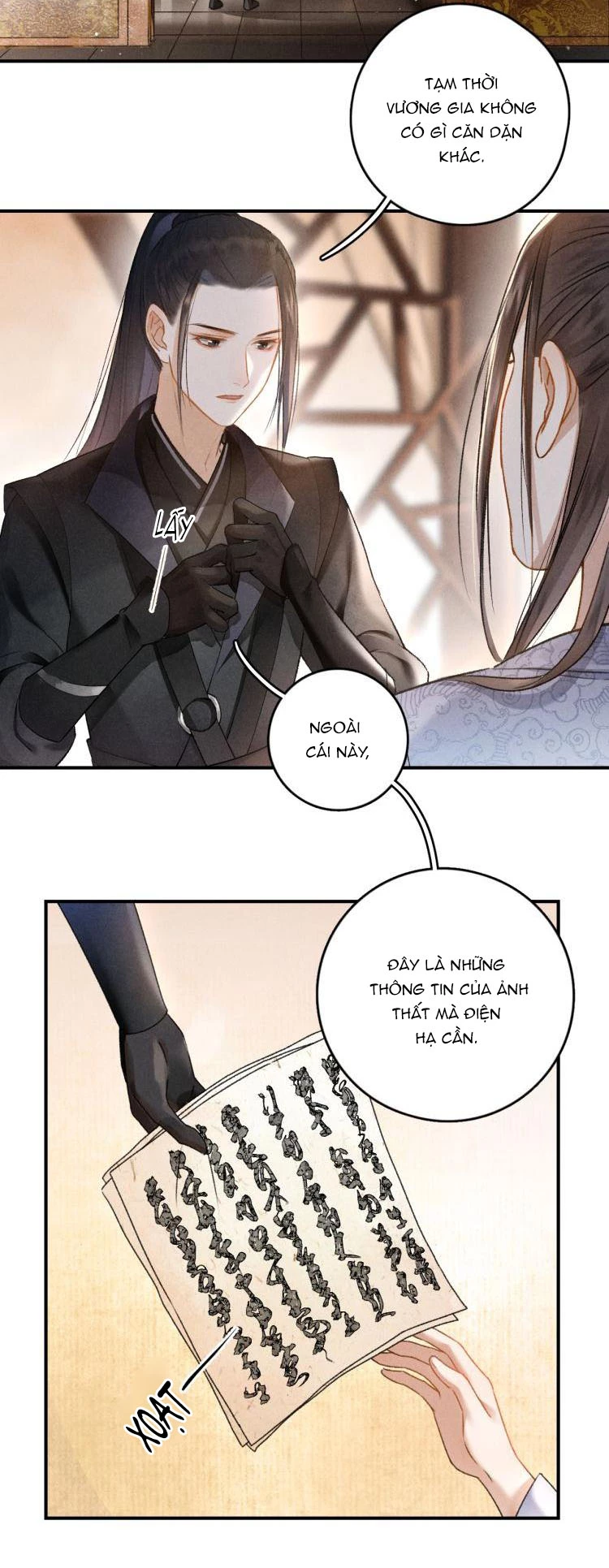 Tuân Mệnh Chapter 4 - 6