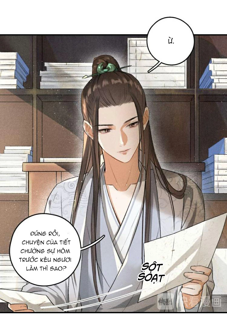 Tuân Mệnh Chapter 4 - 7