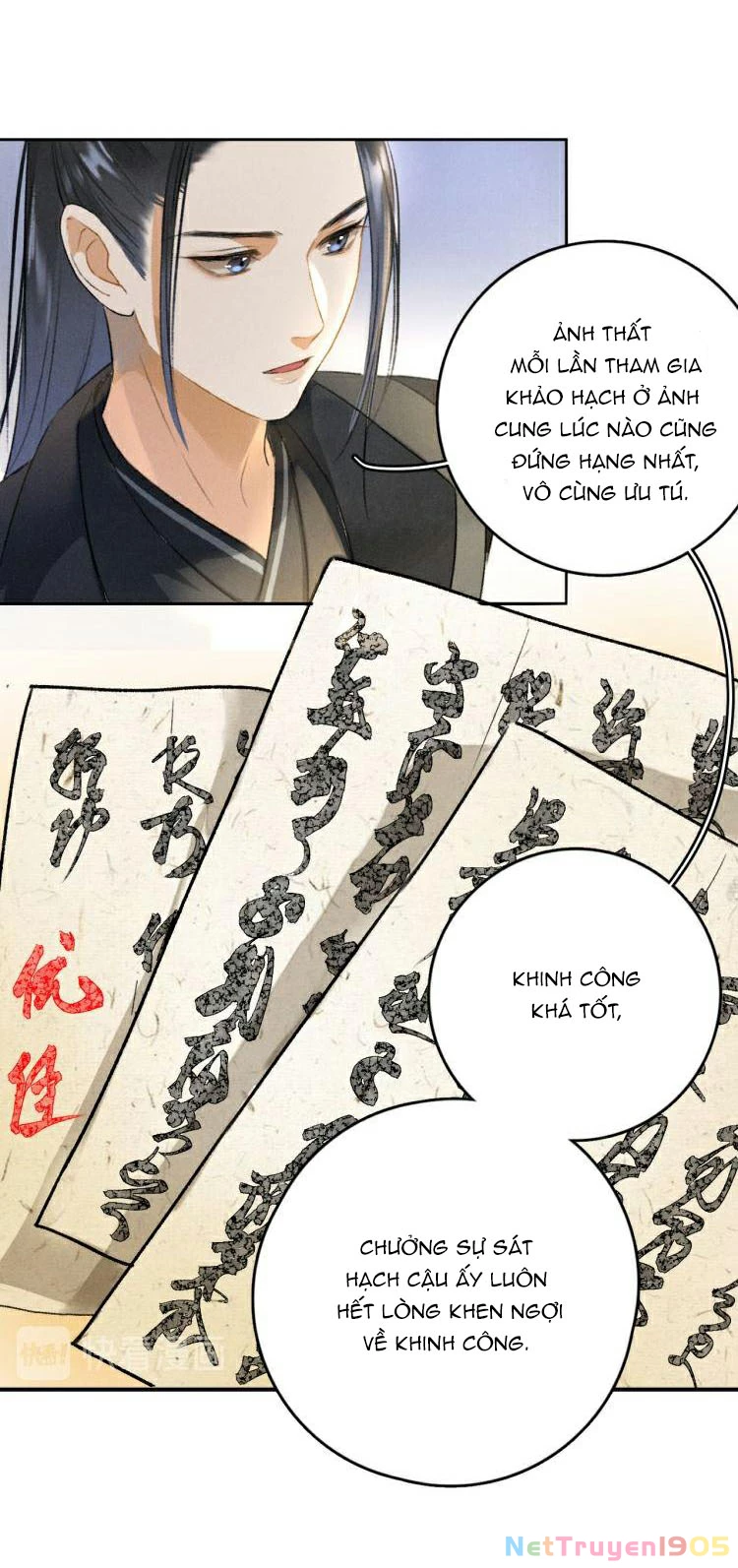 Tuân Mệnh Chapter 4 - 10