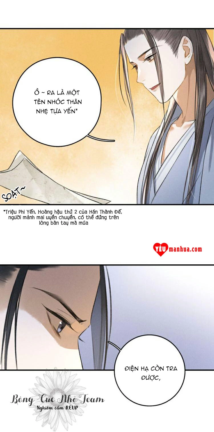 Tuân Mệnh Chapter 4 - 11