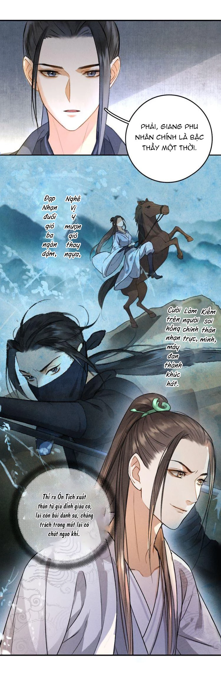 Tuân Mệnh Chapter 4 - 16