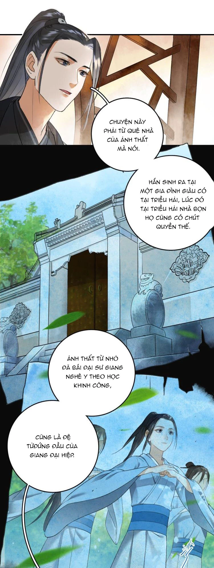 Tuân Mệnh Chapter 4 - 18