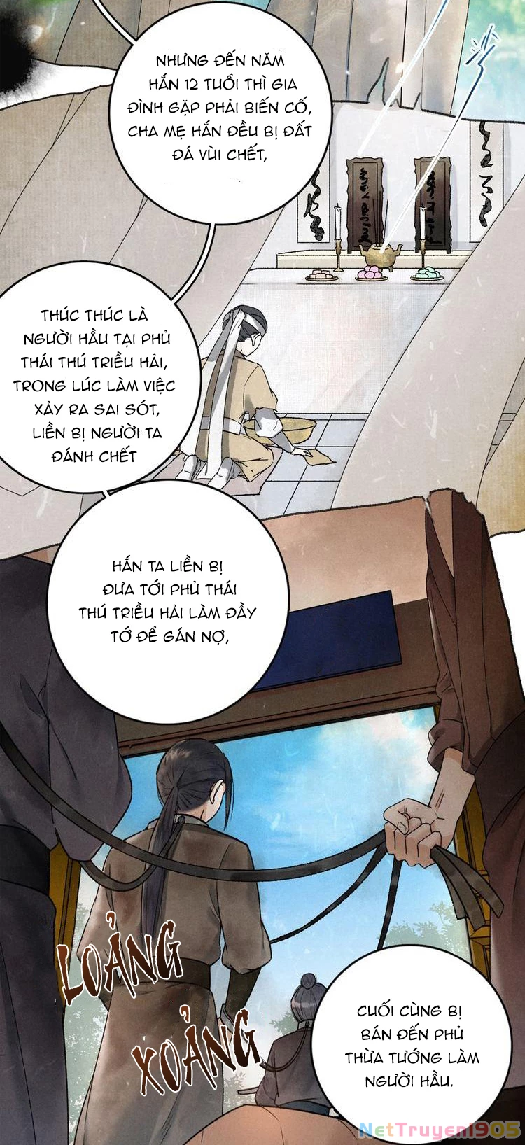 Tuân Mệnh Chapter 4 - 19