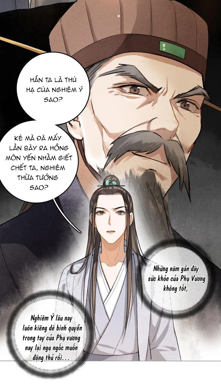 Tuân Mệnh Chapter 4 - 20