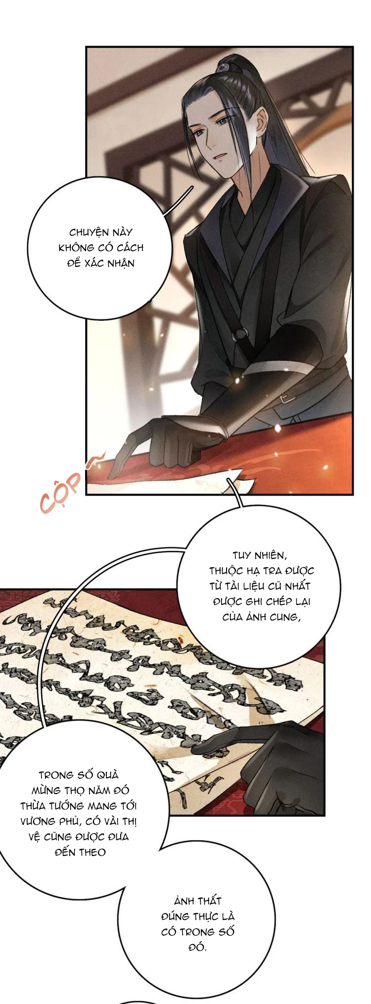 Tuân Mệnh Chapter 4 - 21