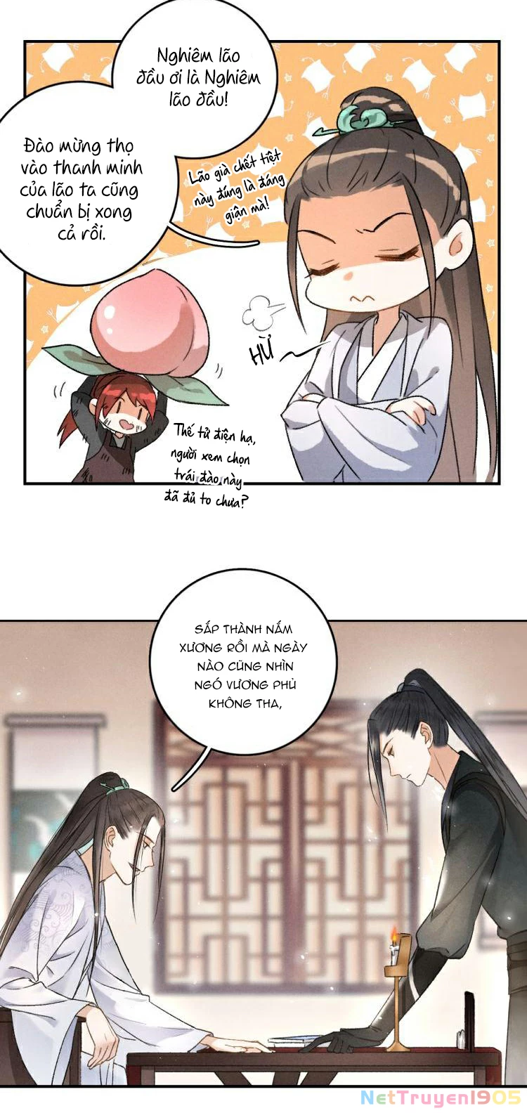 Tuân Mệnh Chapter 4 - 22