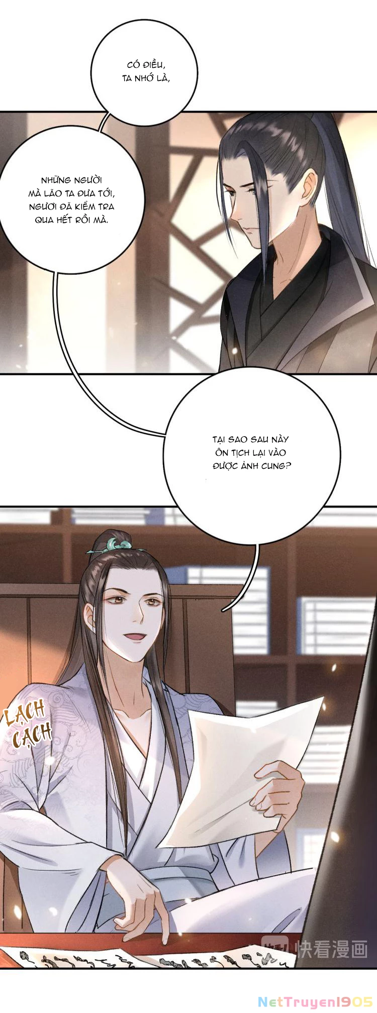 Tuân Mệnh Chapter 4 - 23