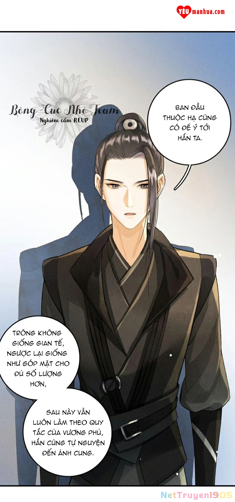 Tuân Mệnh Chapter 4 - 24